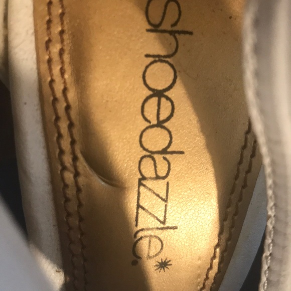 White sandals - Picture 4 of 4